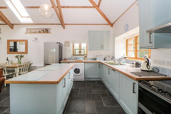 The Old Haybarn