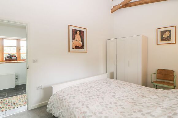 The Old Haybarn