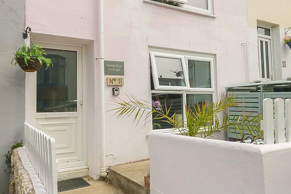 Spring Rose Cottage