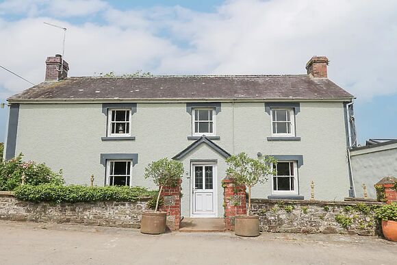 The Farmhouse
