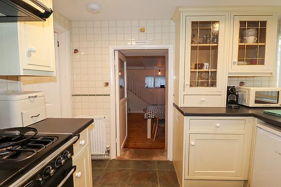 Little Barn Cottage