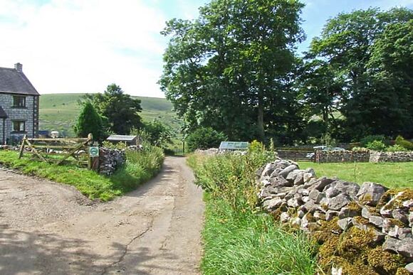 Swallows Barn