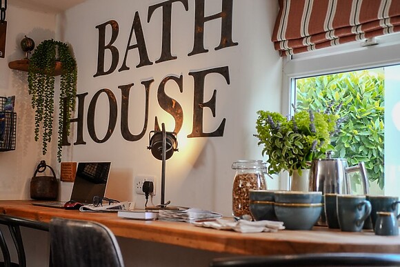 Bath House