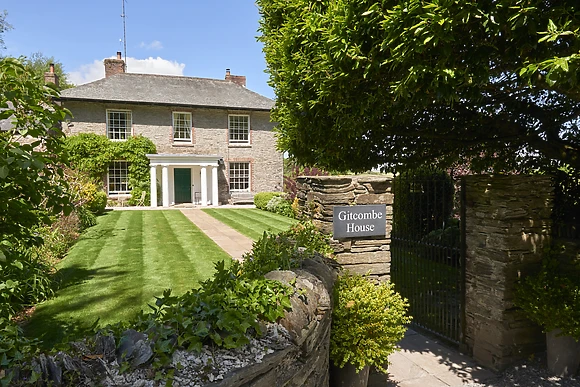 Gitcombe House