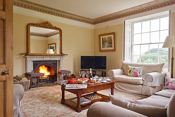 Gitcombe House