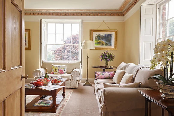 Gitcombe House