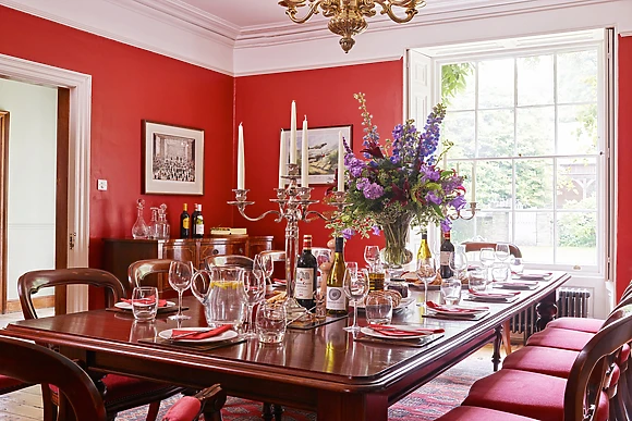Gitcombe House