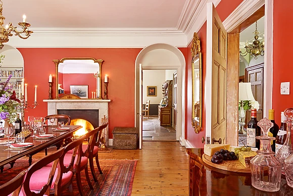 Gitcombe House