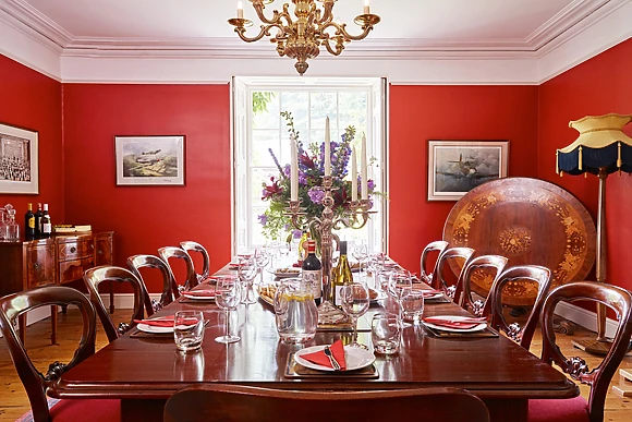 Gitcombe House