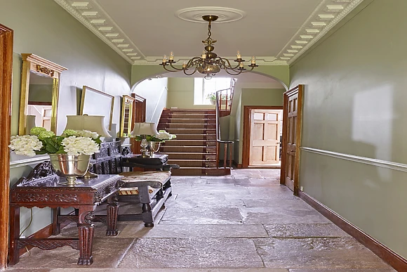 Gitcombe House