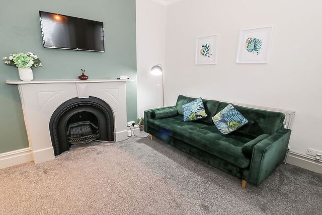 Emerald Suite
