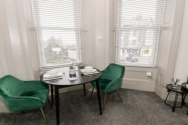 Emerald Suite