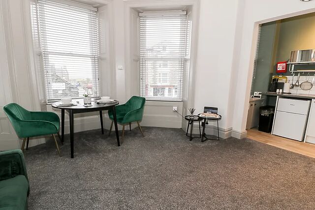 Emerald Suite