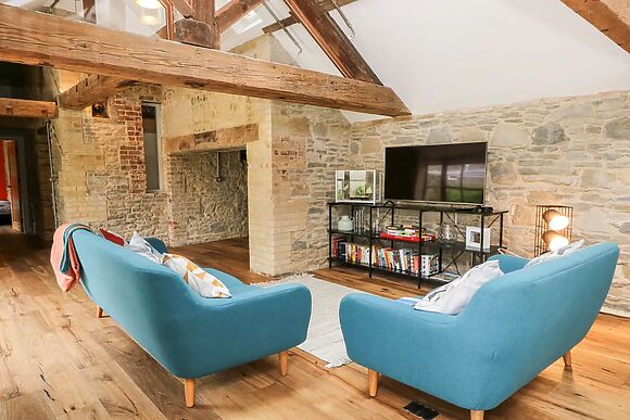 Tower Barn Cottage