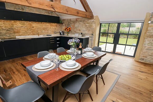Tower Barn Cottage