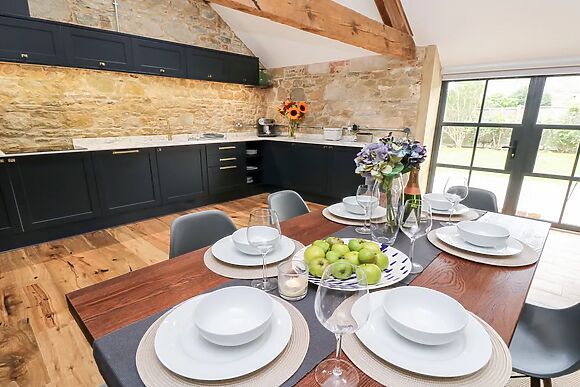 Tower Barn Cottage
