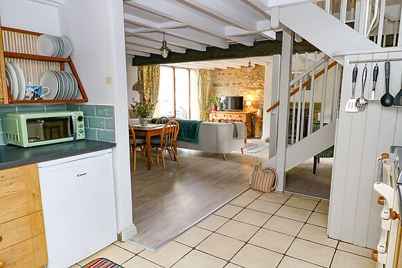 Smithy Cottage