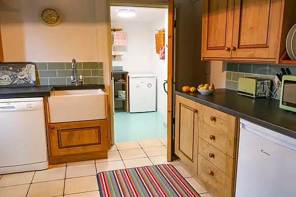 Smithy Cottage