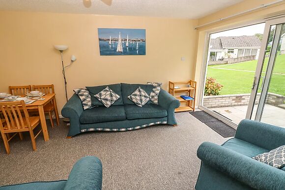 Number 6 Oxwich Leisure Park