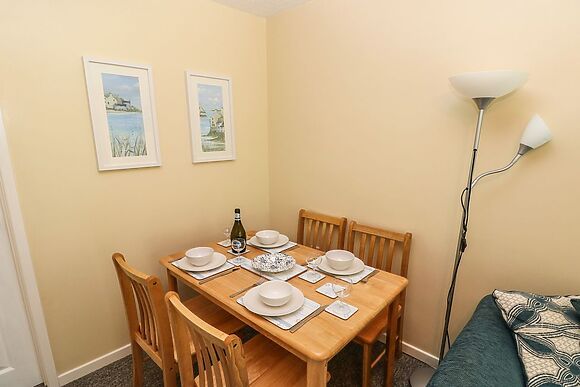 Number 6 Oxwich Leisure Park