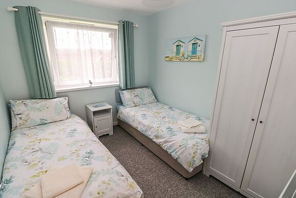 Number 6 Oxwich Leisure Park