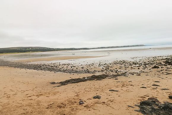 Number 6 Oxwich Leisure Park