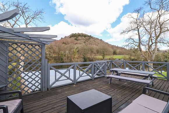 Riverside Retreat