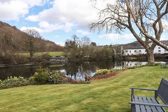 Riverside Retreat