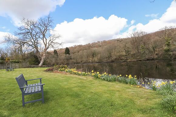 Riverside Retreat