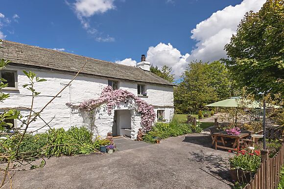 Smithy Cottage At Lindeth