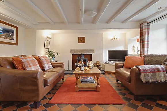 Smithy Cottage At Lindeth