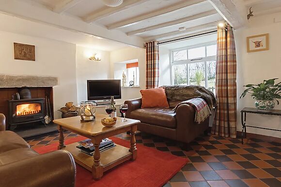 Smithy Cottage At Lindeth