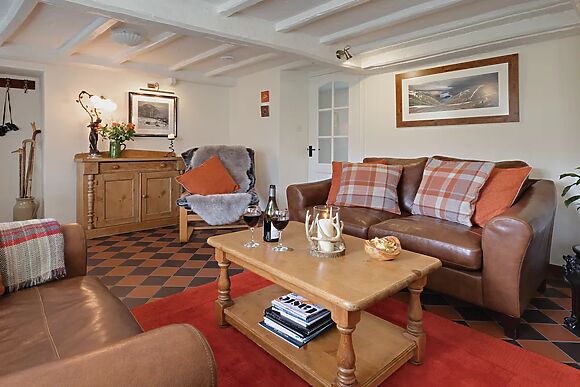 Smithy Cottage At Lindeth