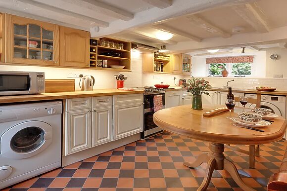 Smithy Cottage At Lindeth