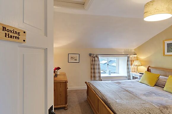 Smithy Cottage At Lindeth