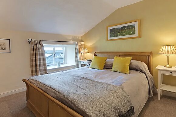 Smithy Cottage At Lindeth