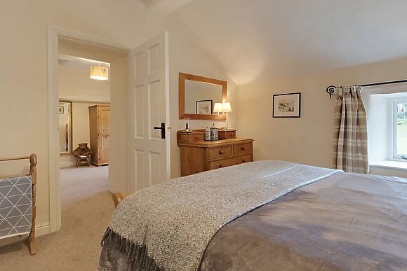 Smithy Cottage At Lindeth