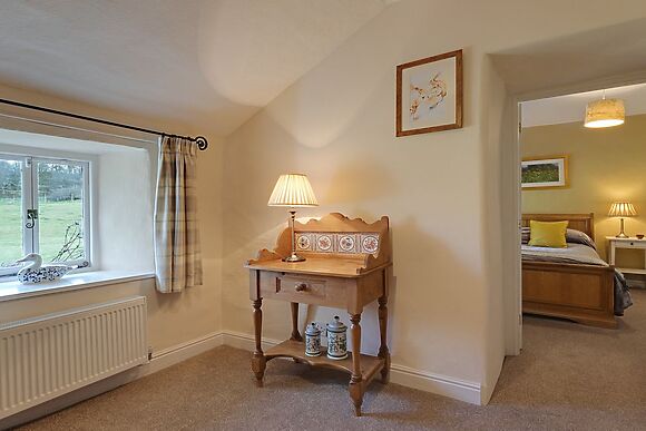 Smithy Cottage At Lindeth