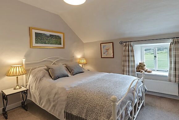 Smithy Cottage At Lindeth