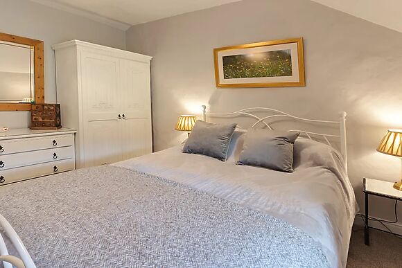 Smithy Cottage At Lindeth