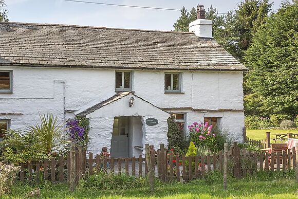 Smithy Cottage At Lindeth