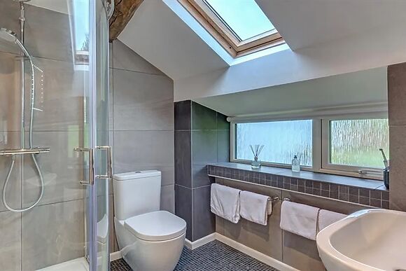 Smithy Cottage At Lindeth