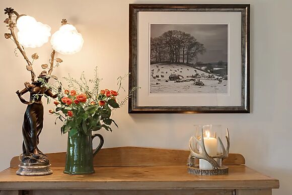 Smithy Cottage At Lindeth