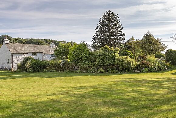 Smithy Cottage At Lindeth
