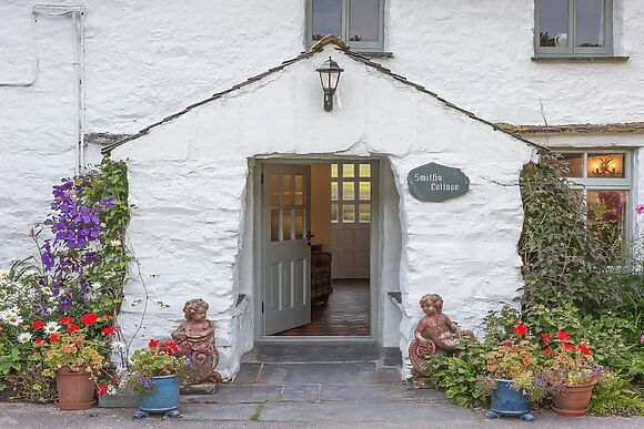 Smithy Cottage At Lindeth