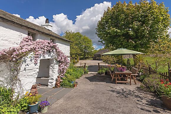Smithy Cottage At Lindeth