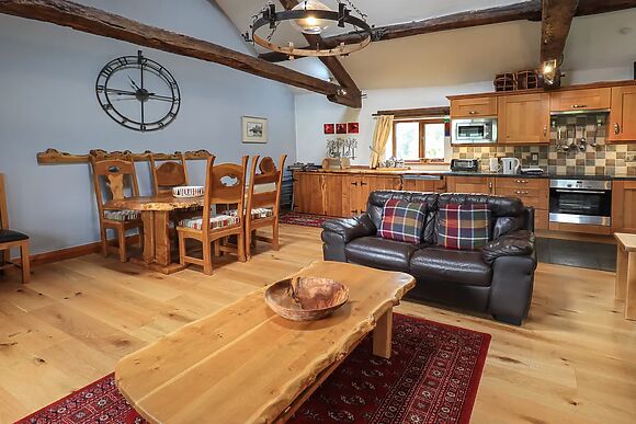 Tullythwaite Garth