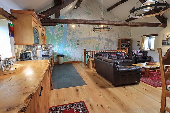 Tullythwaite Garth