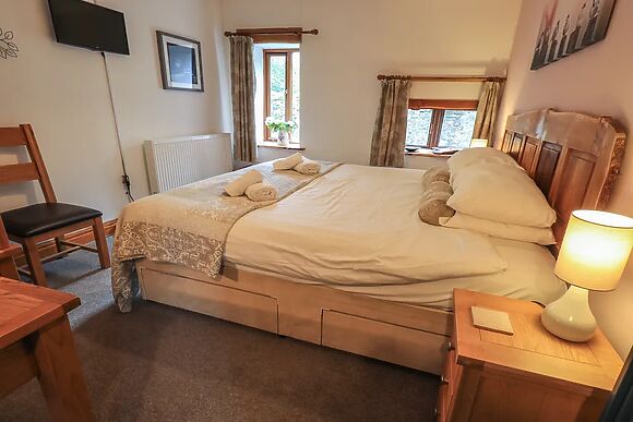 Tullythwaite Garth
