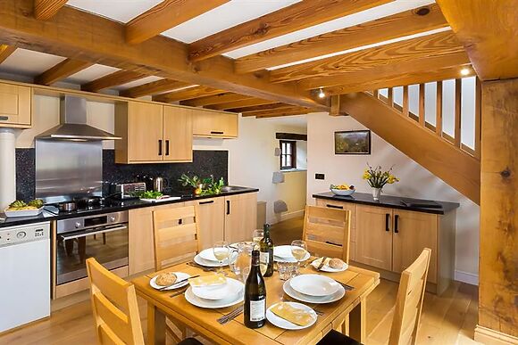 Nest Barn